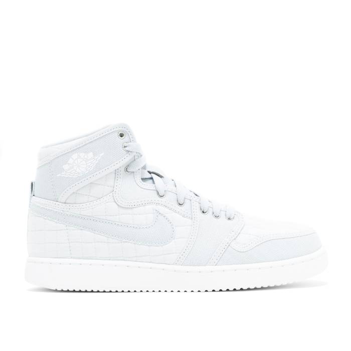 ナイキ　エアジョーダン Air Jordan 【 Ajko High Quilted 'Pure Platinum' Men Pure Platinum/Metallic Silver/White 】 ハイ メンズ ピュア Platinum プラチナム Silver 銀色・シルバー 白色 ホワイト