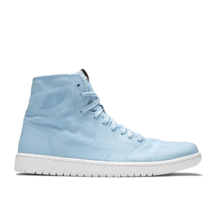 ナイキ　エアジョーダン Air Jordan 【 Jordan 1 Retro High Deconstructed 'Easter' Men University Blue/Vachetta Tan-White 】 レトロ ハイ メンズ 青色 ブルー｜スニケス