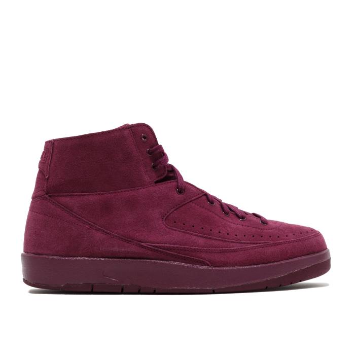 ナイキ エアジョーダン Air Jordan 【 Jordan 2 Retro Deconstructed \u0027Bordeaux\u0027 Men Bordeaux/Bordeaux 】 レトロ メンズ