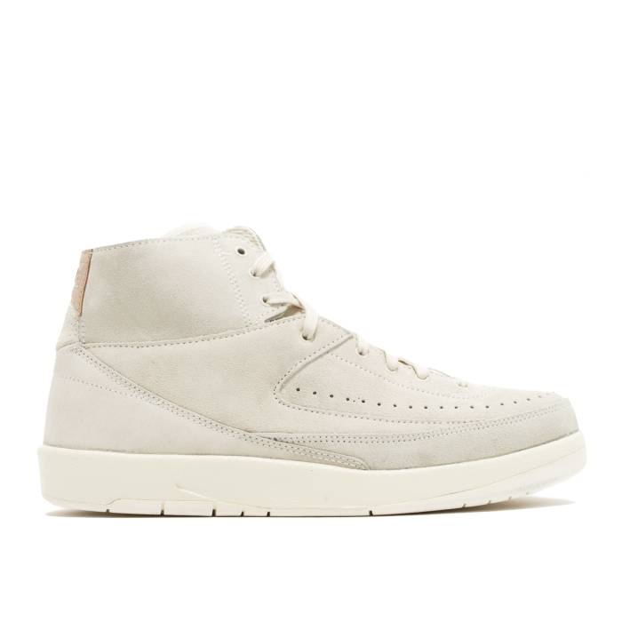 ナイキ エアジョーダン Air Jordan 【 Jordan 2 Retro Deconstructed \u0027Sail\u0027 Men Sail/Sail-Bio Beige 】 レトロ メンズ ベージュ