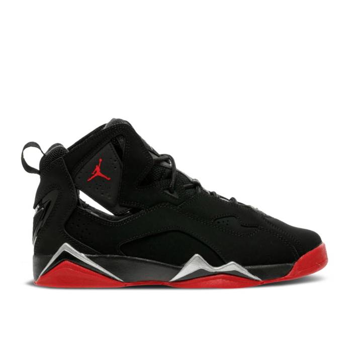 ナイキ エアジョーダン Air Jordan 【 Jordan True Flight Gs 'Black Red' Youth Black/Red 】 Flight フライト ジュニア キッズ 黒色 ブラック Red 赤・レッド|スニケス