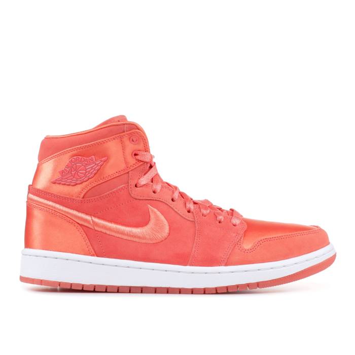 ナイキ エアジョーダン Air Jordan 【 Wmns Jordan 1 Retro High eason Of Her: Sunblush Women Sunblush/White-Metallic Gold 】 レトロ ハイ レディース ゴールド