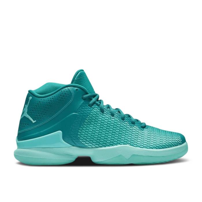 ナイキ エアジョーダン Air Jordan 【 Jordan Super.fly 4 Men Rio Teal/Hyper Green 】 メンズ リオ green 緑・緑であること