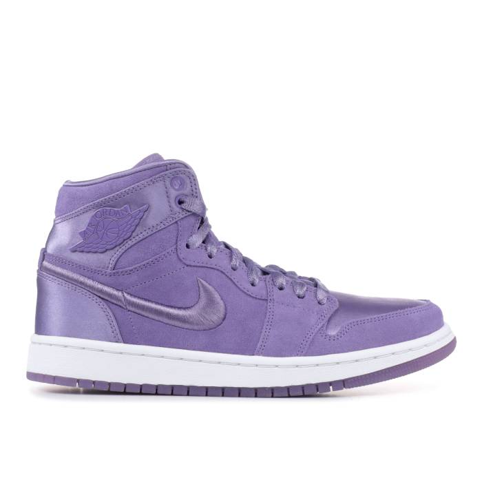 ナイキ エアジョーダン Air Jordan 【 Wmns Jordan 1 Retro High \u0027Season Of Her: Purple Earth\u0027 Women Purple Earth/White-Metallic Gold 】 レトロ ご機嫌 Purple 紫・パープル レディース Purple 紫・パープル ゴールド
