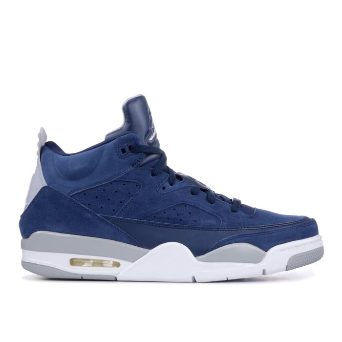 ナイキ エアジョーダン Air Jordan 【 Jordan Son Of Mars Low \u0027Navy Blue\u0027 Men Navy Blue/Wolf Grey/White 】 メンズ 紺色 米国海軍 青み 青色 薄墨色 薄墨色 白いこと 白いこと