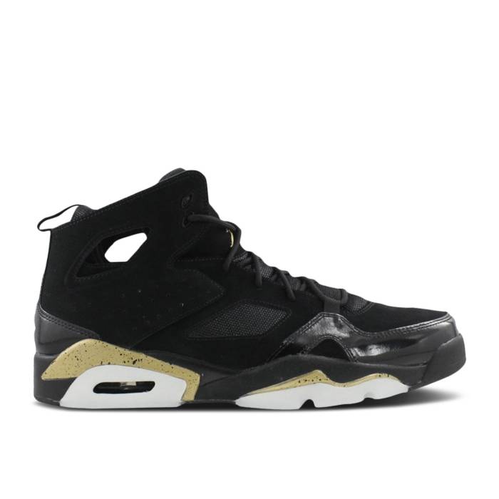 ナイキ エアジョーダン Air Jordan 【 Jordan Flight Club 91 Black Metallic Gold Men Black/Metallic Gold-White 】 Flight フライト クラブ メンズ 黒色 ブラック