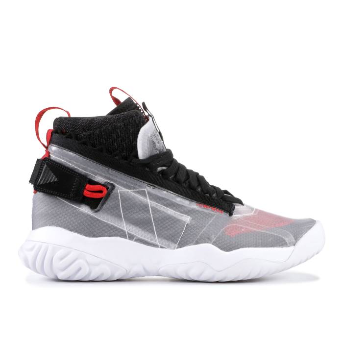 ナイキ エアジョーダン Air Jordan 【 Jordan Apex Utility \u0027Bred\u0027 Men Black/Black-University Red-White 】 メンズ 黒いこと 黒いこと
