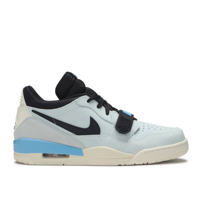 ナイキ エアジョーダン Air Jordan 【 Jordan Legacy 312 Low \u0027Pale Blue\u0027 Men Pale Blue/Black/Sail/University Blue 】 legacy レガシー メンズ 青碧 青碧 黒いこと 黒いこと