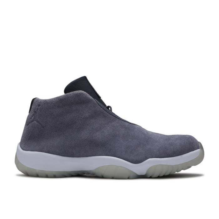 ナイキ　エアジョーダン Air Jordan 【 Jordan Future 'Light Carbon' Men Light Carbon/Metallic Silver-Grey 】 メンズ カーボン｜スニケス