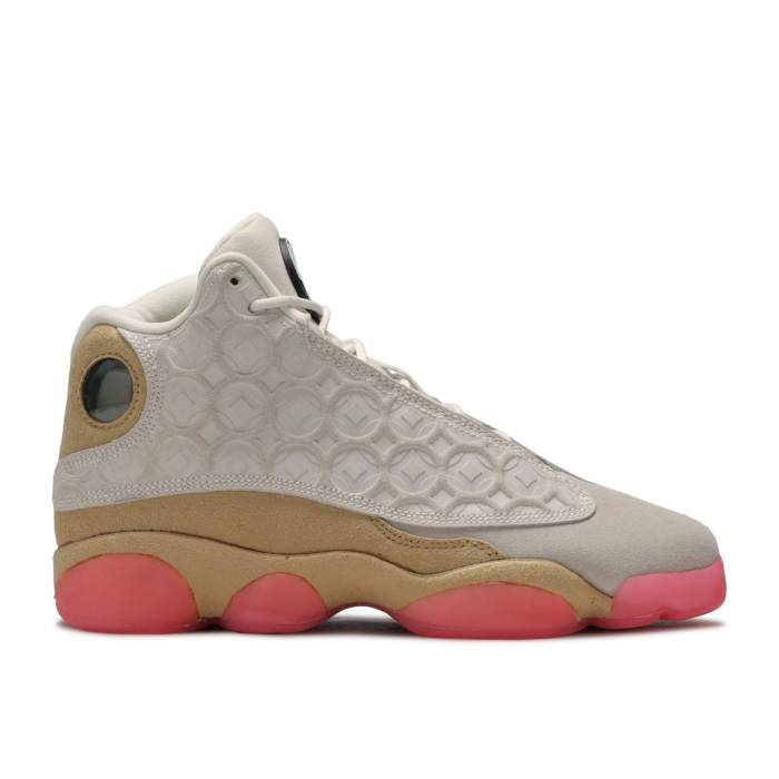 ナイキ エアジョーダン Air Jordan 【 Jordan 13 Retro Gs Chinese New Year Youth Pale Ivory/Black/Digital Pink/Club Gold 】 13 サーティーン レトロ ジュニア キッズ アイボリー 黒色 ブラック pink ピンク クラブ