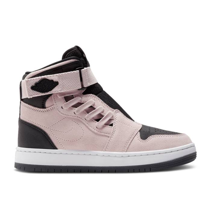 ナイキ エアジョーダン Air Jordan 【 Wmns Jordan 1 Nova Xx \u0027Barely Rose\u0027 Women Barely Rose/Black 】 レディース Rose サクラ色 黒いこと 黒いこと