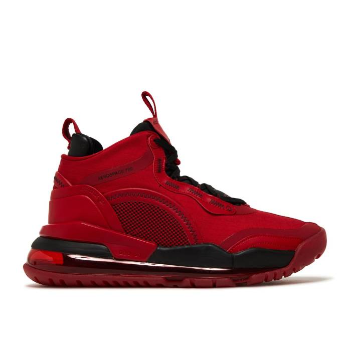 ナイキ エアジョーダン Air Jordan 【 Jordan Aerospace 720 \u0027Raging Bull\u0027 Men 】 エアロ間隔文字 メンズ