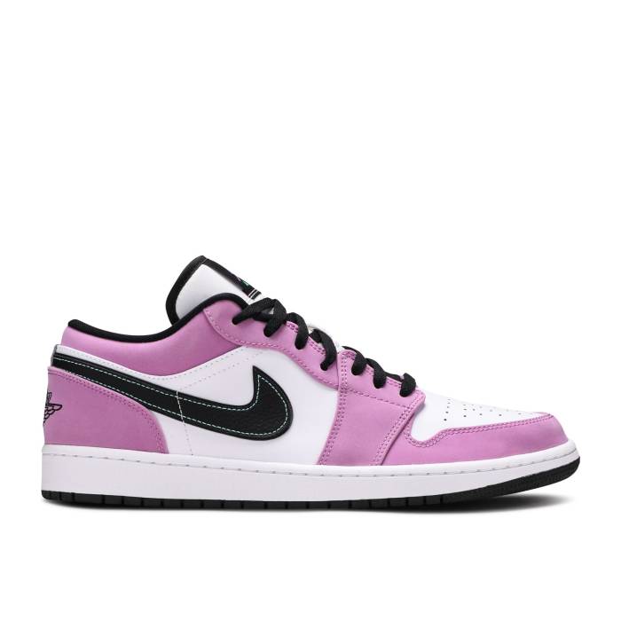 ナイキ エアジョーダン Air Jordan 【 Jordan 1 Low Se \u0027Violet Shock\u0027 Men Violet Shock/Violet Shock 】 メンズ 紫・相撲取り草 ぼうぜん自失