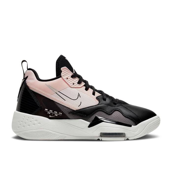 ナイキ エアジョーダン Air Jordan 【 Wmns Jordan Zoom \u002792 \u0027Guava Ice\u0027 Women Black/Guava Ice 】 望遠レンズ レディース 黒いこと 黒いこと