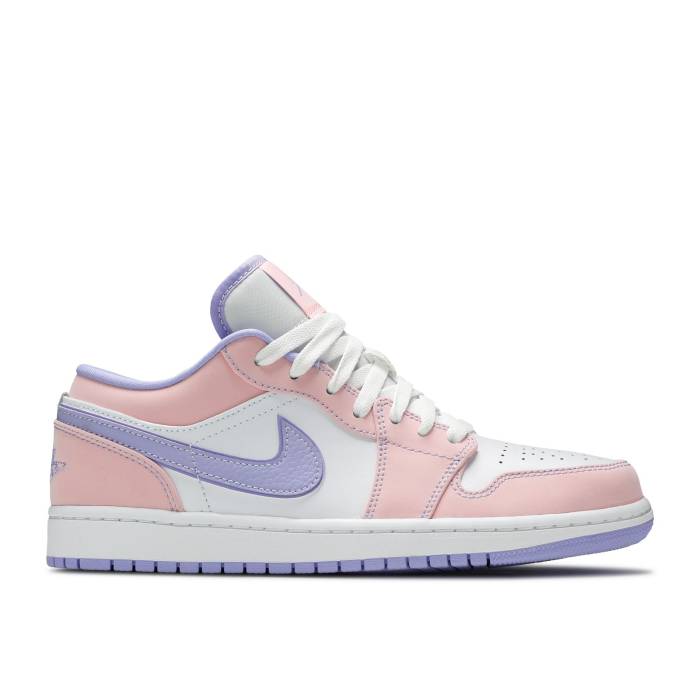 ナイキ エアジョーダン Air Jordan 【 Jordan 1 Low Se \u0027Arctic Punch\u0027 Men Arctic Punch/Purple Pulse/White 】 メンズ Purple 紫・パープル 白いこと 白いこと