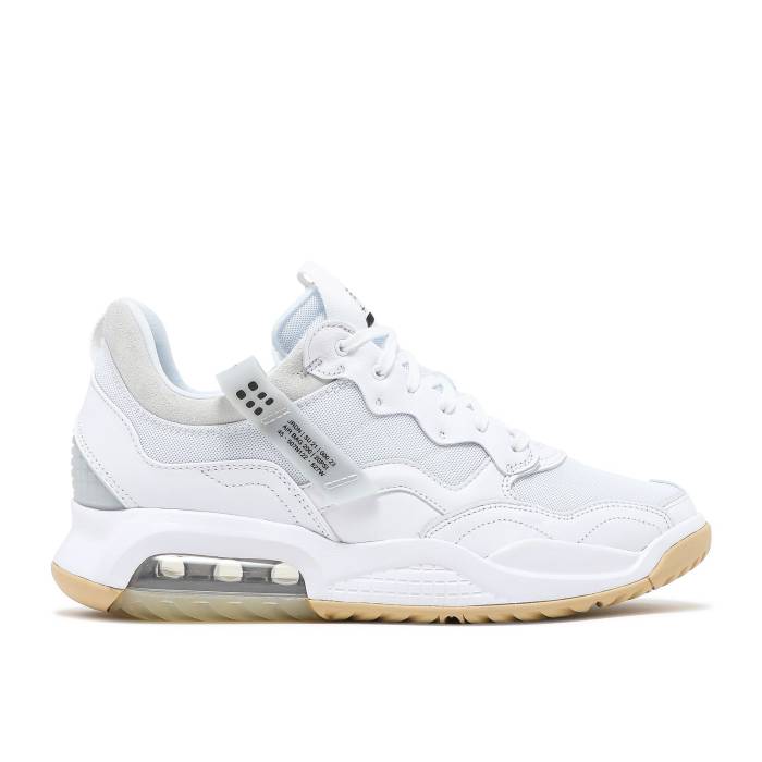 ナイキ　エアジョーダン Air Jordan 【 Jordan Ma2 'White Sesame' Men White/Sesame/Pure Platinum/Black 】 メンズ 白色 ホワイト ピュア Platinum プラチナム 黒色 ブラック