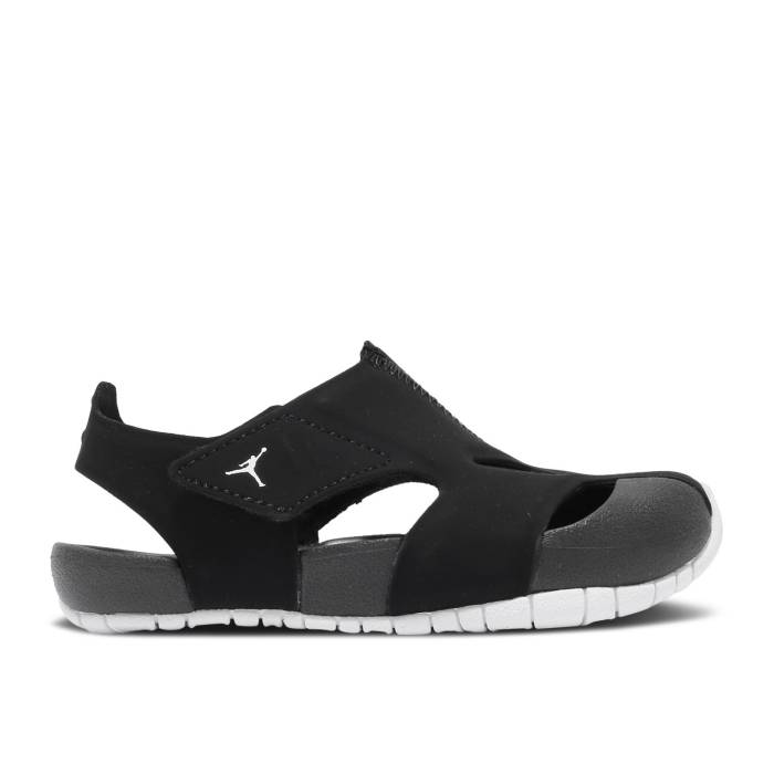 ナイキ エアジョーダン Air Jordan 【 Jordan Flare Td Black White Infant Black/White 】 ベビー 黒色 ブラック 白色 ホワイト