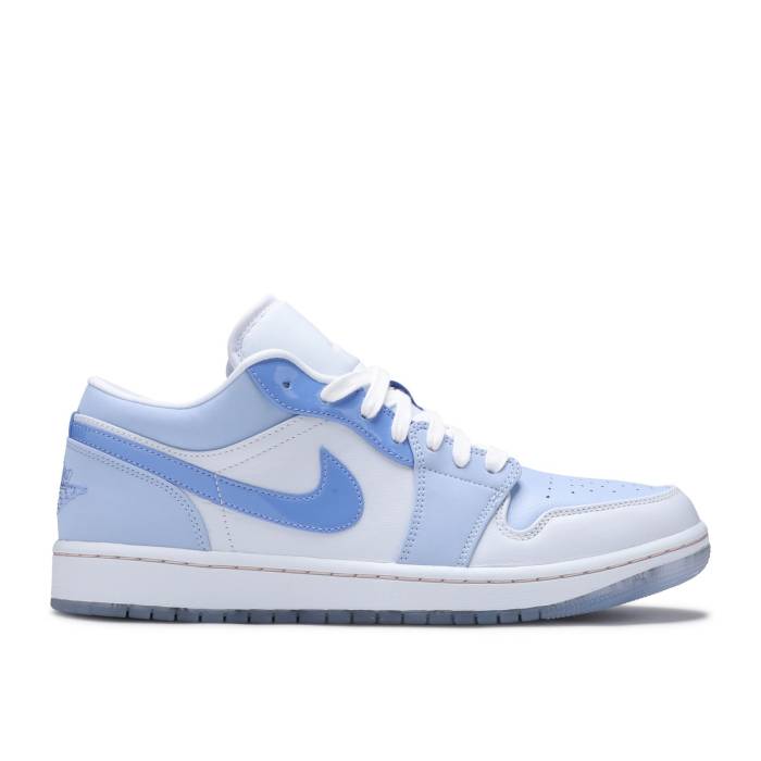 ナイキ エアジョーダン Air Jordan 【 Jordan 1 Low Se Mighty Swooshers Men Football Grey/Ghost/Aluminum/Polar 】 メンズ フットボール 灰色 グレー ポーラー