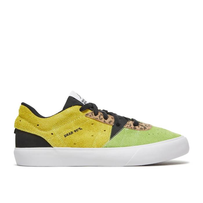 ナイキ エアジョーダン Air Jordan 【 Jordan Series.03 \u0027Dear \u002790S\u0027 Men Light Voltage Yellow/Black/Key Lime/Hemp 】 メンズ yellow 黄味がかった・黄色 黒いこと 黒いこと 菩提樹
