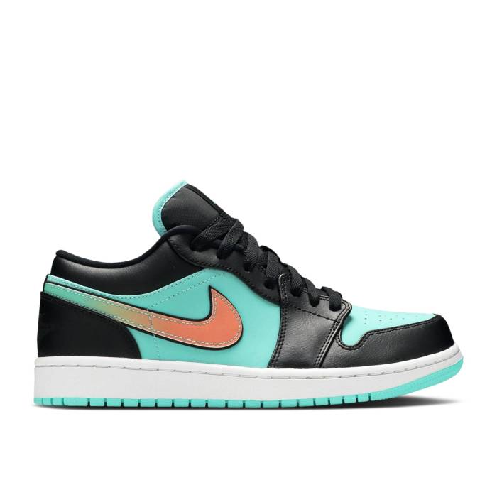 ナイキ エアジョーダン Air Jordan 【 Jordan 1 Low Se ガウス \u0027Tropical Twist\u0027 Youth Tropical Twist/Tropical Twist/Black 】 御坊っちゃん キッズ 黒いこと 黒いこと スニーカー-キッズ・ベビー・マタニティ