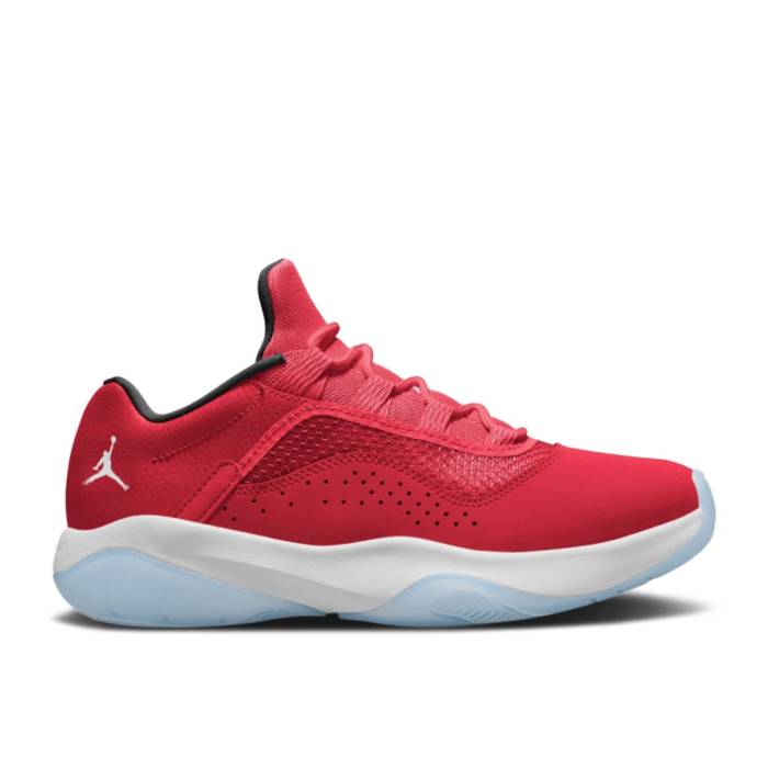 ナイキ エアジョーダン Air Jordan 【 Jordan 11 Cmft Low ガウス \u0027University Red\u0027 Youth University Red/Black/White 】 御坊っちゃん キッズ Red 赤・赤いこと 黒いこと 黒いこと 白いこと 白いこと キッズファッション-スニーカー