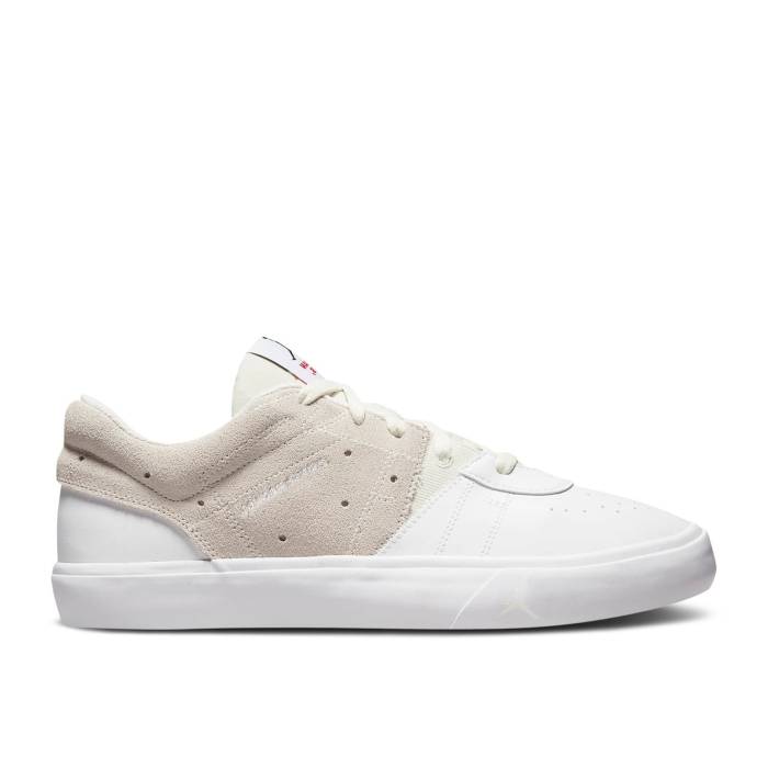 ナイキ エアジョーダン Air Jordan 【 Jordan Series Es wing For The Fence Men Sail/White/University Red/Black 】 シリーズ メンズ 白色 ホワイト Red 赤・レッド 黒色 ブラック