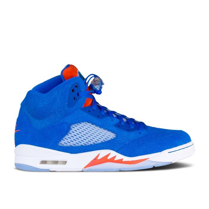 ナイキ　エアジョーダン Air Jordan 【 Jordan 5 Retro 'Florida Gators' Pe Men 】 レトロ メンズ｜スニケス