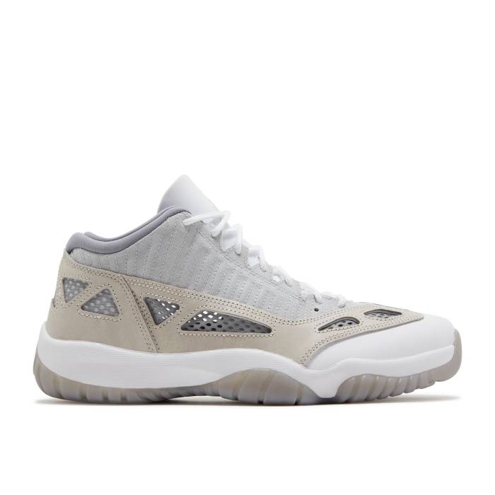 iridescent jordan 11 low