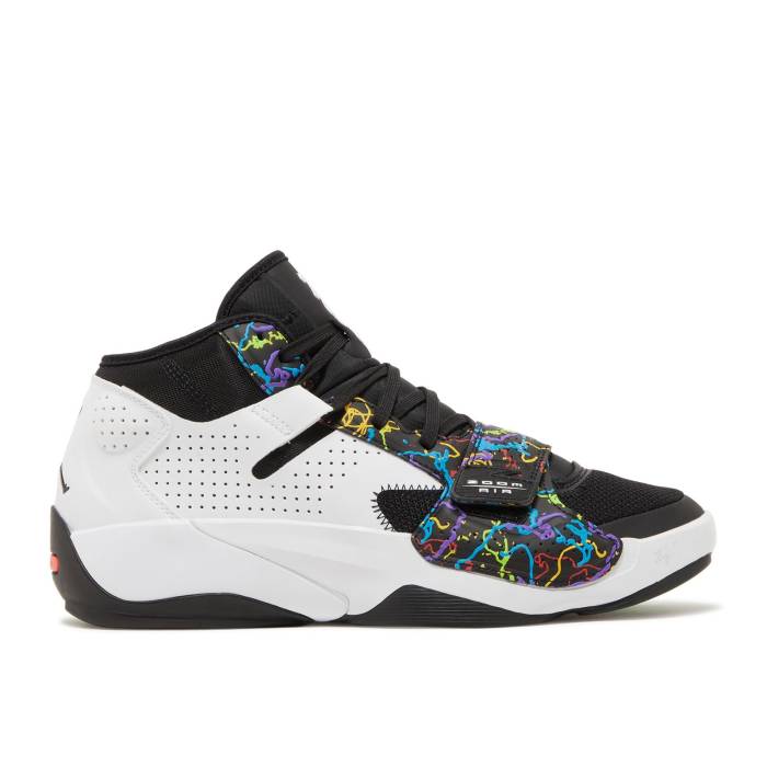 ナイキ エアジョーダン Air Jordan 【 Jordan Zion 2 Noah Men Black/Green Strike/Bright Crimson/White 】 メンズ 黒色 ブラック green 緑・グリーン ストライク クリムゾン 白色 ホワイト