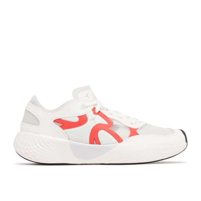 ナイキ　エアジョーダン Air Jordan 【 Jordan Delta 3 Low 'Nc To Chi' Men Sail/Photon Dust/Chile Red/Wolf Grey 】 メンズ Red 赤・レッド 灰色 グレー 28,008円
