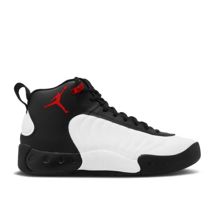 ナイキ　エアジョーダン Air Jordan 【 Jordan Jumpman Pro \'Bulls\' Men Black/University Red/White 】 Jumpman ジャンプマン プロ メンズ 黒色 ブラック Red 赤・レッド 白色 ホワイト
