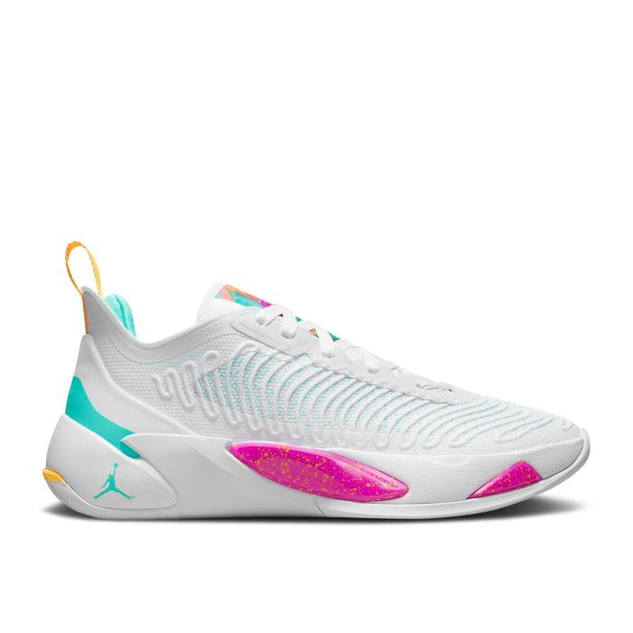 楽天市場】【 AIR JORDAN LUKA DONCIC X JORDAN 36 LOW 'LASER BLUE