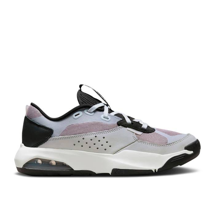 ナイキ エアジョーダン Air Jordan 【 Wmns Jordan Air 200E \u0027Plum Fog Smoke Grey\u0027 Women Plum Fog/Black/Light Smoke Grey/Summit White 】 レディース 黒いこと 黒いこと 薄墨色 薄墨色 白いこと 白いこと