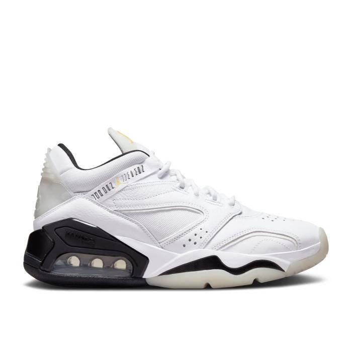 ナイキ エアジョーダン Air Jordan 【 Jordan Point Lane \u0027White Black Gold\u0027 Men White/Saturn Gold/Black/Sail 】 黒いこと 黒いこと メンズ 白いこと 白いこと ゴールド 黒いこと 黒いこと