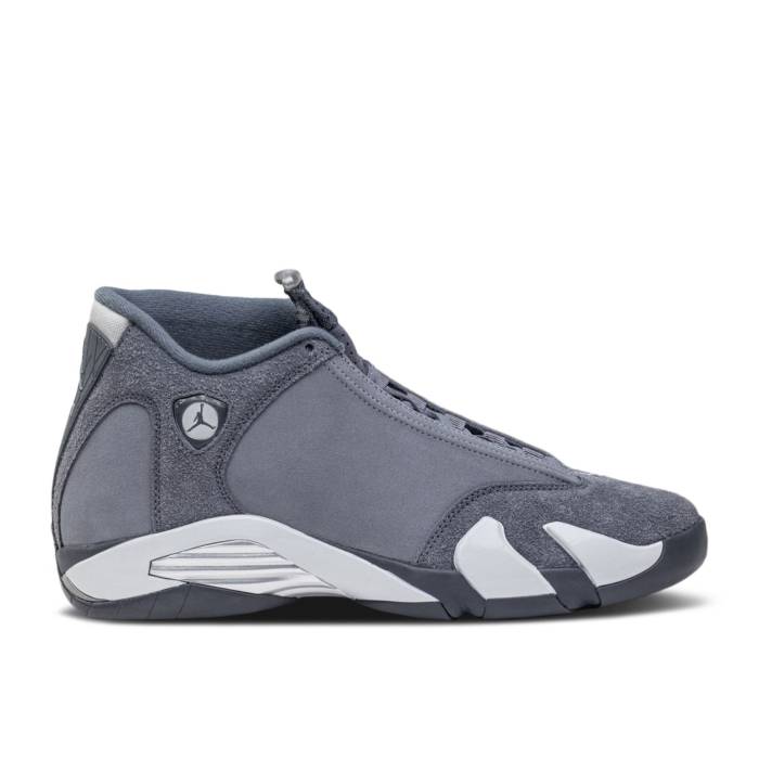 ナイキ エアジョーダン Air Jordan 【 Jordan 14 Retro \u0027Flint Grey\u0027 Men Flint Grey/Stealth Grey/White 】 レトロ メンズ 薄墨色 薄墨色 ステルス 白いこと 白いこと