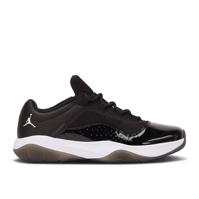 ナイキ　エアジョーダン Air Jordan 【 Jordan 11 Cmft Low 'Black White' Men Black/White 】 メンズ 黒色 ブラック 白色 ホワイト
