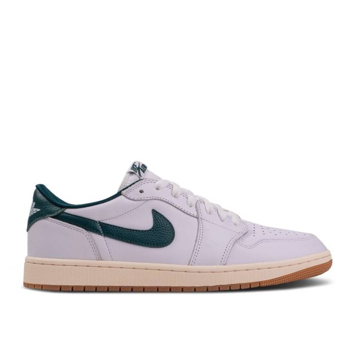 ナイキ エアジョーダン Air Jordan 【 Wmns Jordan 1 Retro Low Og \u0027Oxidized Green\u0027 Women White/Oxidized Green/Sail 】 レトロ レディース 白いこと 白いこと green 緑・緑であること スニーカー-靴-レディース靴