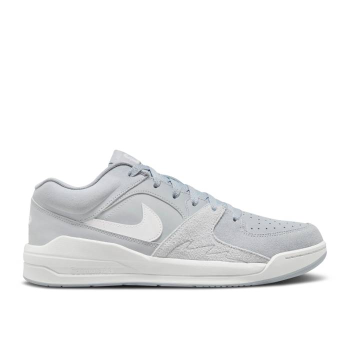 ナイキ エアジョーダン Air Jordan 【 Jordan Stadium 90 \u0027Wolf Grey\u0027 Men Wolf Grey/Photon Dust/White/Neutral Grey 】 競技場 メンズ 薄墨色 薄墨色 白いこと 白いこと
