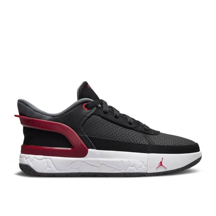 ナイキ エアジョーダン Air Jordan 【 Jordan Day 1 Easyon Gs Bred Youth Black/Cool Grey/White/University Red 】 ジュニア キッズ 黒色 ブラック クール 灰色 グレー 白色 ホワイト Red 赤・レッド