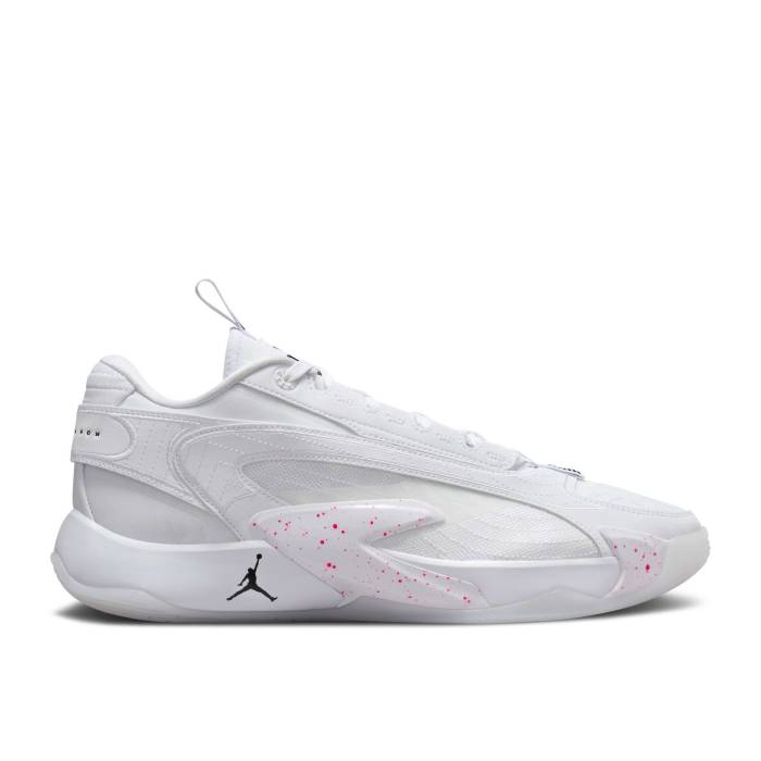 ナイキ　エアジョーダン Air Jordan 【 Jordan Luka 2 Pf 'White Hyper Pink' Men White/Hyper Pink/Black 】 メンズ 白色 ホワイト pink ピンク 黒色 ブラック 22,820円