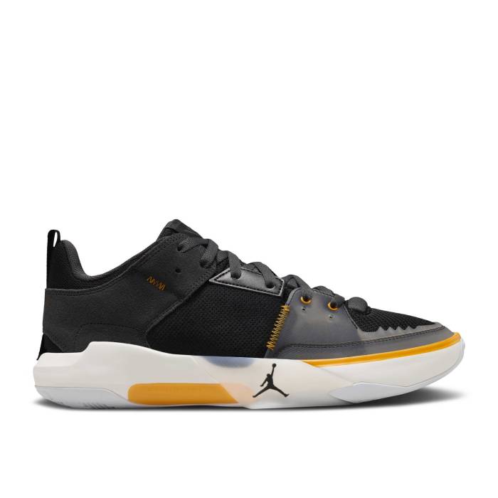 ナイキ　エアジョーダン Air Jordan 【 Jordan One Take 5 'Anthracite Taxi' Men Black/Anthracite/Sail/Taxi 】 メンズ 黒色 ブラック