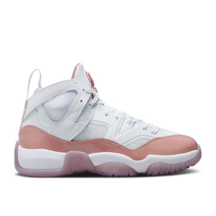 ナイキ エアジョーダン Air Jordan 【 Wmns Jumpman Two Trey 'Red Stardust' Women Red Stardust/Sky J Mauve/White 】 Jumpman ジャンプマン レディース Red 赤・レッド スカイ 白色 ホワイト|スニケス
