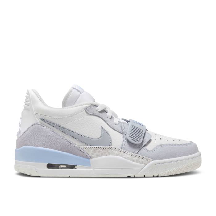 ナイキ　エアジョーダン Air Jordan 【 Jordan Legacy 312 Low 'Ashen Slate Glacier Blue' Men White/Ashen Slate/Glacier Blue 】 legacy レガシー メンズ 白色 ホワイト 青色 ブルー