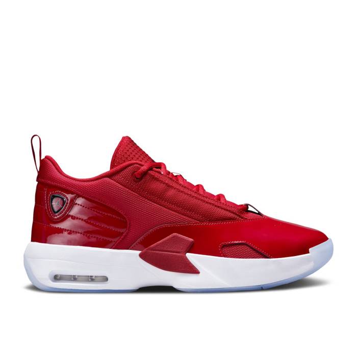 ナイキ エアジョーダン Air Jordan 【 Jordan Max Aura 6 \u0027Varsity Red\u0027 Men Varsity Red/White/Clear/Black 】 マックス 雰囲気 メンズ Red 赤・赤いこと 白いこと 白いこと 黒いこと 黒いこと