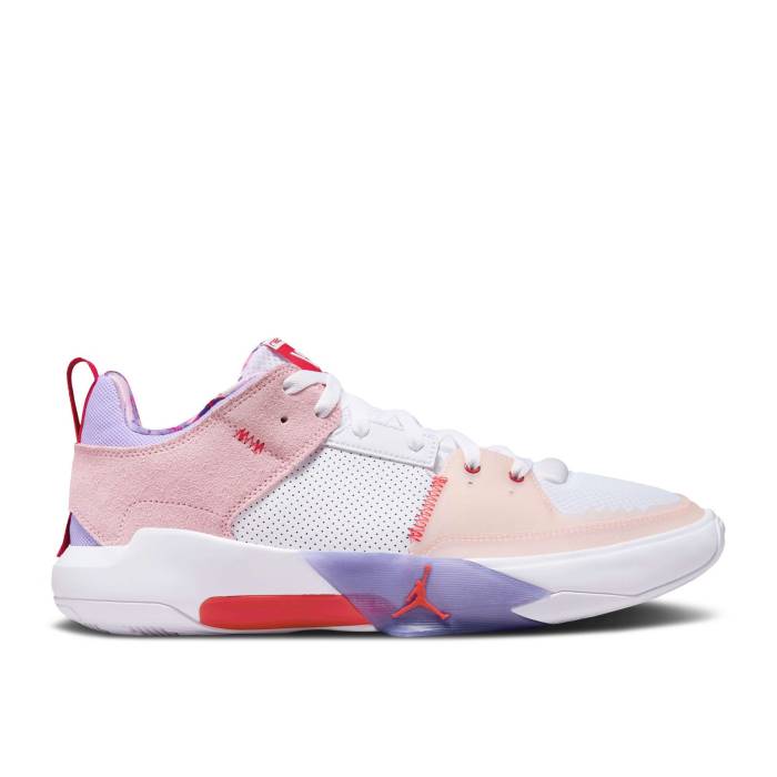 ナイキ エアジョーダン Air Jordan 【 Jordan One Take 5 \u0027Arctic Punch Pulse Purple\u0027 Men White/Arctic Punch/Purple Pulse/University Red 】 メンズ 白いこと 白いこと Purple 紫・パープル Red 赤・赤いこと