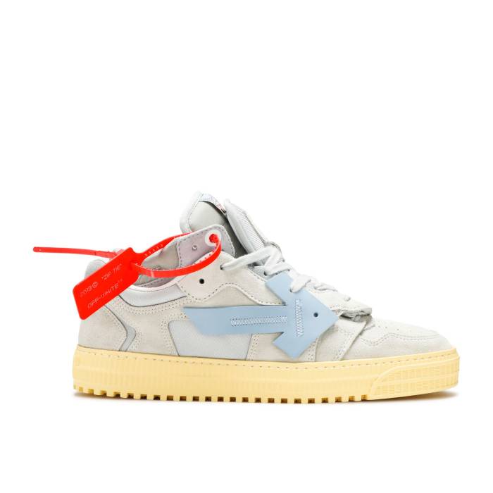 オフホワイト Off-White 【 Wmns 3.0 Low 'Light Grey' Women Light Grey/Light Grey 】 レディース 灰色 グレー 298,125円