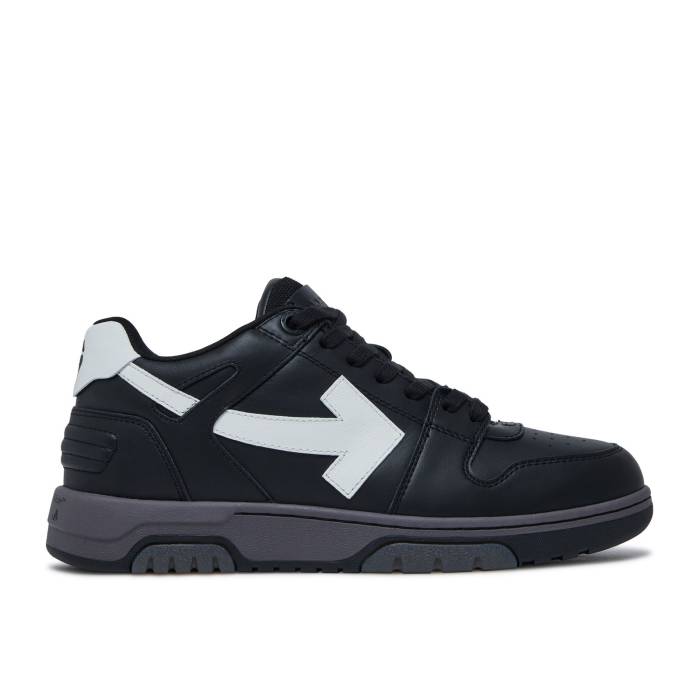 オフホワイト Off-White 【 Out Of Office Black White Grey 2023 Men Black/Grey/White 】 白色 ホワイト メンズ 黒色 ブラック 灰色 グレー 白色 ホワイト