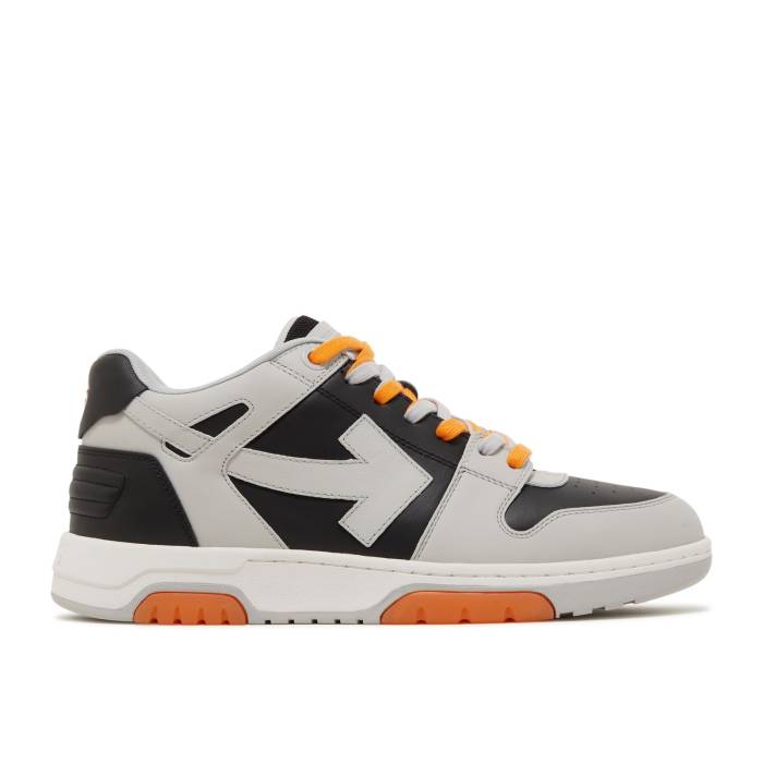 オフホワイト Off-White 【 Out Of Office 'Grey Black Orange' Men Grey/Black/Orange 】 黒色 ブラック メンズ 灰色 グレー 黒色 ブラック orange 橙・オレンジ