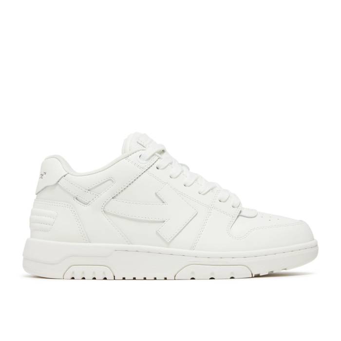 オフホワイト Off-White 【 Out Of Office Triple White Men White/White 】 メンズ 白色 ホワイト