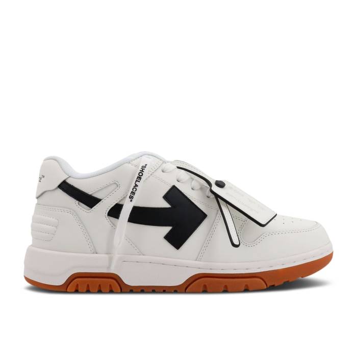 象牙色 Off-White 【 Out Of Office \u0027White Black Gum\u0027 Men White/Black/Gum 】 黒いこと 黒いこと メンズ 白いこと 白いこと 黒いこと 黒いこと